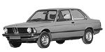 BMW E21 U3268 Fault Code