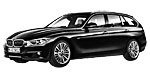 BMW F31 U3268 Fault Code