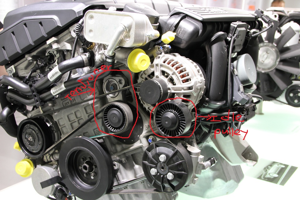 See U3268 repair manual